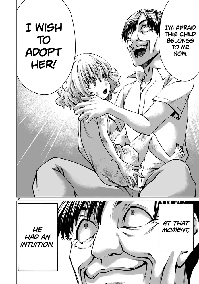 Killing Bites Chapter 124 image 21_optimized